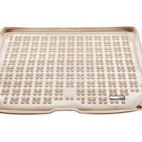 Kofferraumwanne für Audi Q2 Beige