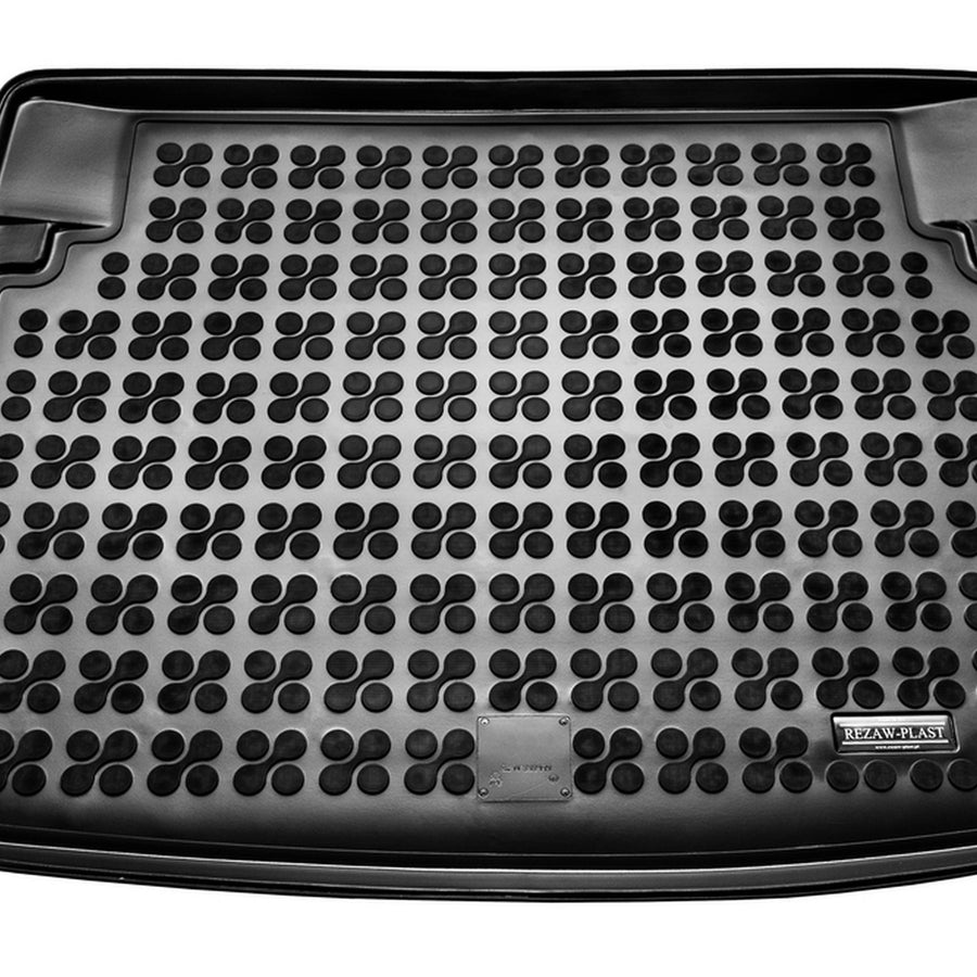 Kofferraumwanne für BMW 1 F20 Schwarz