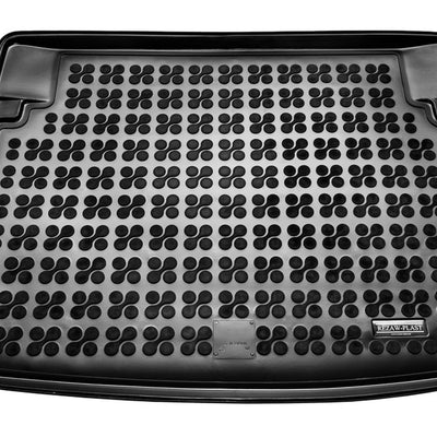 Kofferraumwanne für BMW 1 F20 Schwarz