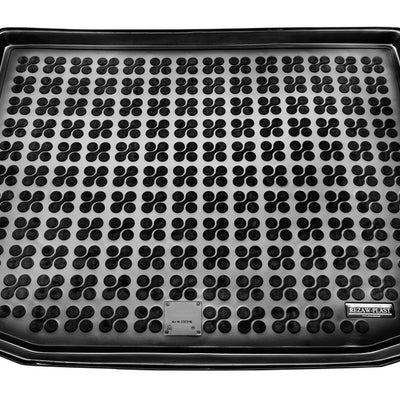 Kofferraumwanne für Citroen C4 Aircross / Mitsubishi ASX Schwarz