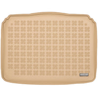 Kofferraumwanne für Alfa Romeo Tonale Beige / Version bei doppelten Boden untere Bodenstellung