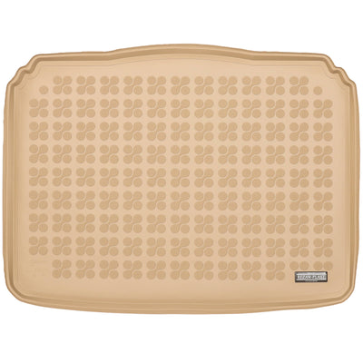 Kofferraumwanne für Alfa Romeo Tonale Beige / Version bei doppelten Boden untere Bodenstellung