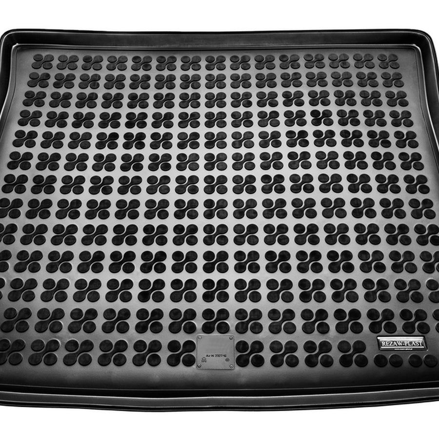 Kofferraumwanne für Chevrolet Orlando Schwarz