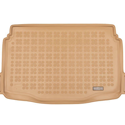 Kofferraumwanne für Jeep Avenger Oberere Bodenstellung / Beige