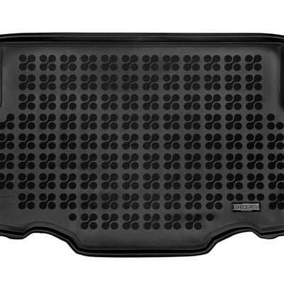 Kofferraumwanne für Jeep Avenger Unterer Vertiefter Boden / Schwarz