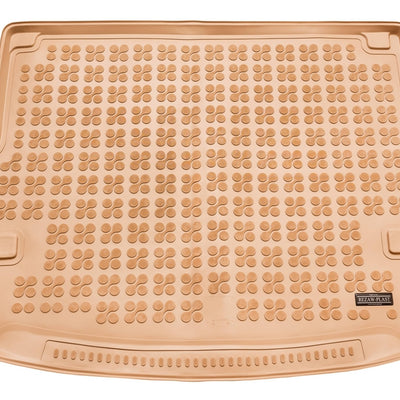 Kofferraumwanne für Porsche Cayenne III Beige