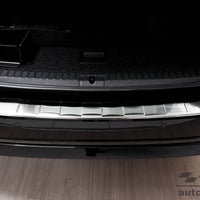 Ladekantenschutz für Skoda Octavia IV Combi Silber Matt