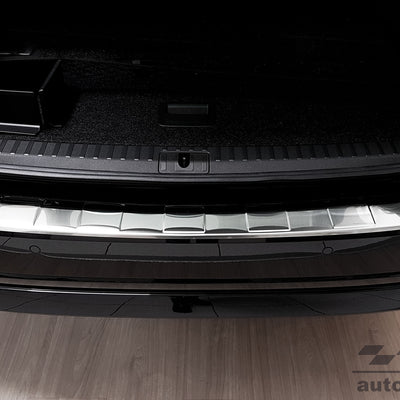 Ladekantenschutz für Skoda Octavia IV Combi Silber Matt