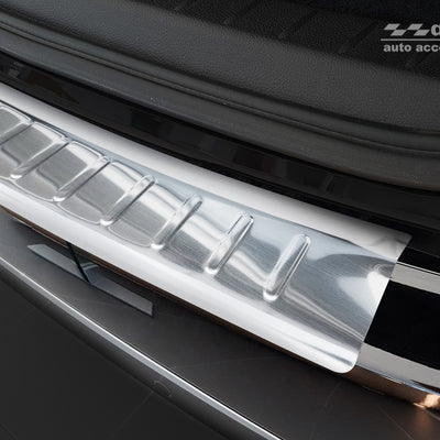 Ladekantenschutz für BMW 2 Active Tourer Silber Matt