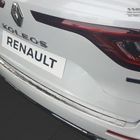 Ladekantenschutz für Renault für Renault Koleos II Silber Matt