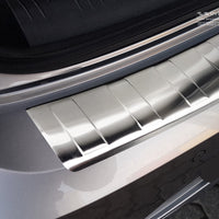 Ladekantenschutz für Volkswagen Arteon Silber Matt