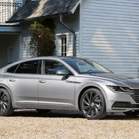 Ladekantenschutz für Volkswagen Arteon Silber Matt