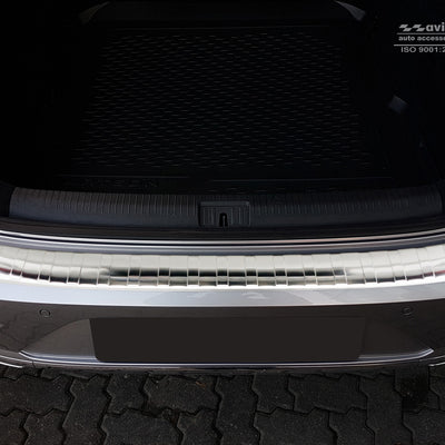 Ladekantenschutz für Volkswagen Arteon Silber Matt