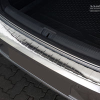 Ladekantenschutz für Volkswagen Arteon Silber Matt