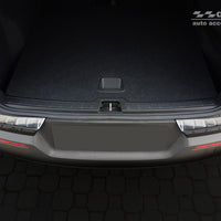 Ladekantenschutz für Volvo XC40 Silber Matt
