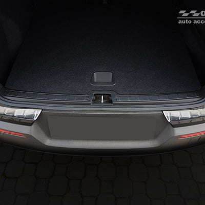 Ladekantenschutz für Volvo XC40 Silber Matt
