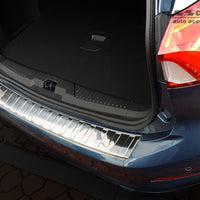 Ladekantenschutz für Ford Focus IV Tournier Silber Matt