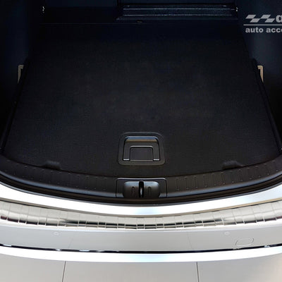 Ladekantenschutz für Toyota Touring Sports XII Silber Matt