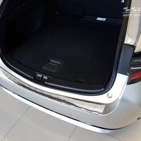 Ladekantenschutz für Toyota Touring Sports XII Silber Matt