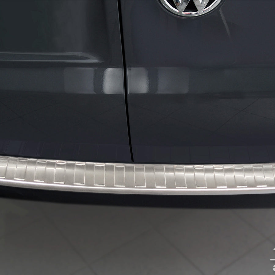 Ladekantenschutz für Volkswagen Transporter T5  / T6 Silber Matt
