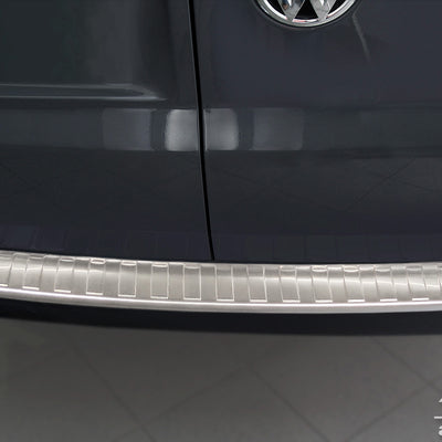 Ladekantenschutz für Volkswagen Transporter T5  / T6 Silber Matt