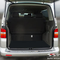 Ladekantenschutz für Volkswagen Transporter T5  / T6 Silber Matt