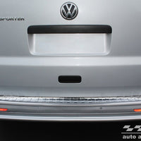 Ladekantenschutz für Volkswagen Transporter T5  / T6 Silber Matt