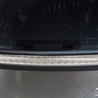 Ladekantenschutz für Volkswagen Transporter T5  / T6 Silber Matt