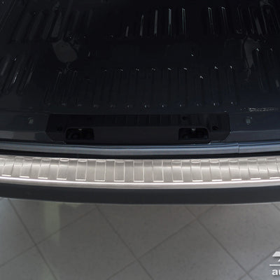 Ladekantenschutz für Volkswagen Transporter T5  / T6 Silber Matt