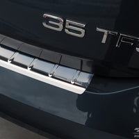 Ladekantenschutz für Audi A3 8Y Sportback Silber Matt