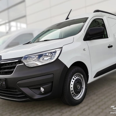 Ladekantenschutz für Renault Express Silber Matt