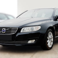 Ladekantenschutz für Volvo V70 Silber Matt
