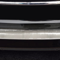 Ladekantenschutz für Volvo V70 Silber Matt