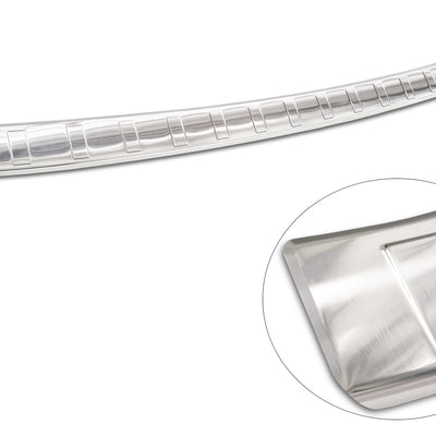 Ladekantenschutz für Cupra Born Silber Matt