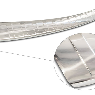 Ladekantenschutz für Citroen C4 III / e-C4 Silber Matt