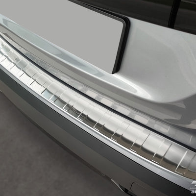 Ladekantenschutz für Citroen C4 III / e-C4 Silber Matt