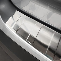 Ladekantenschutz für Citroen C4 III / e-C4 Silber Matt