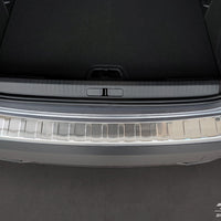 Ladekantenschutz für Citroen C4 III / e-C4 Silber Matt