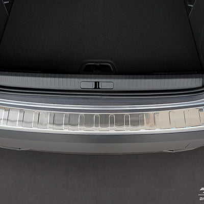 Ladekantenschutz für Citroen C4 III / e-C4 Silber Matt