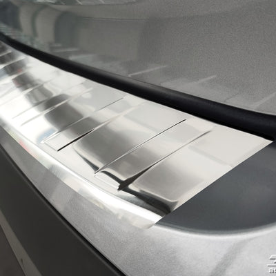 Ladekantenschutz für Citroen C4 III / e-C4 Silber Matt