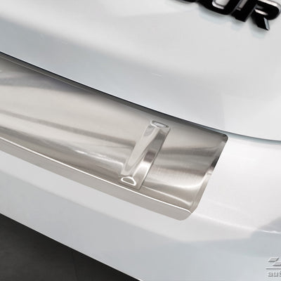 Ladekantenschutz für Toyota Yaris GR Silber Matt