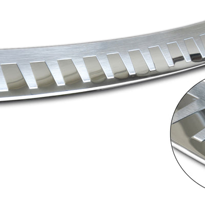 Ladekantenschutz für Skoda Octavia III RS Combi Silber Matt