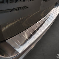 Ladekantenschutz für Subaru Outback VI Silber Matt