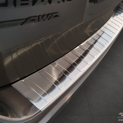 Ladekantenschutz für Subaru Outback VI Silber Matt