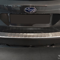 Ladekantenschutz für Subaru Outback VI Silber Matt