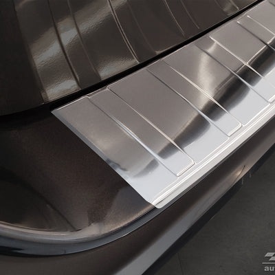 Ladekantenschutz für Subaru Outback VI Silber Matt