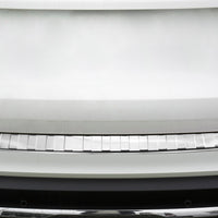 Ladekantenschutz für Mercedes GLC Silber Matt