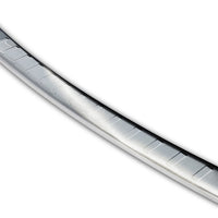 Ladekantenschutz für Mercedes C-Klasse W204 T-Model (2011-2014) Silber Matt