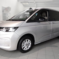 Ladekantenschutz für Volkswagen Transporter T7 Multivan Silber Matt