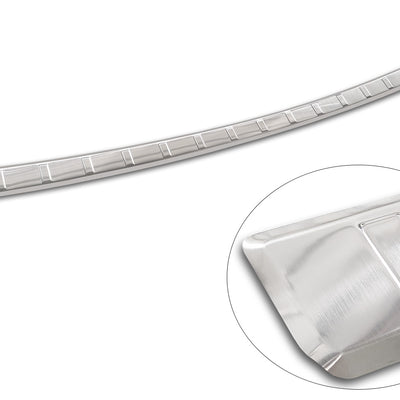 Ladekantenschutz für Toyota Corolla Cross Silber Matt